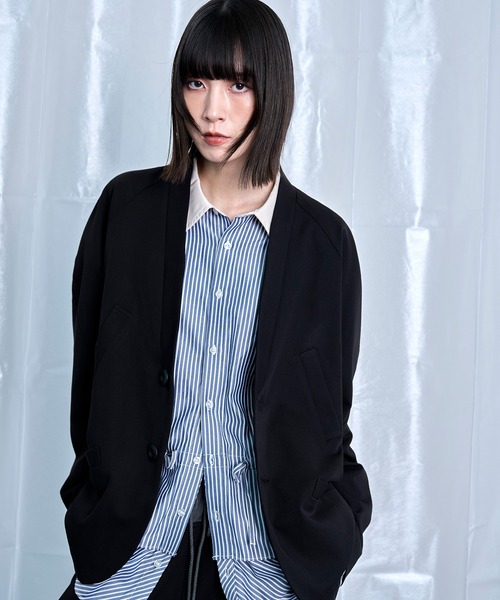Nora Lily（ノラリリー） ジャケット テーラードジャケット 「Nora 