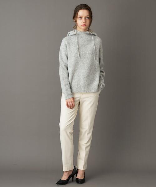 DRESSTERIOR（ドレステリア） ニット セーター カシミヤブレンドフード