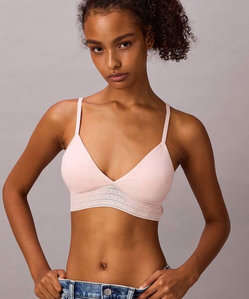 カルバンクライン　ブラジャー　34D Calvin Klein（カルバン・クライン） ノンワイヤーブラ ブラジャー