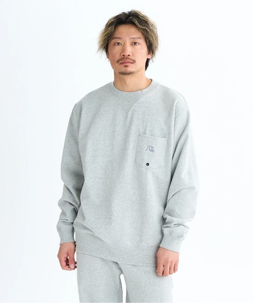 Quiksilver（クイックシルバー） トレーナー スウェット PG DNA SWEAT