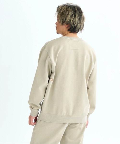 Quiksilver（クイックシルバー） トレーナー スウェット PG DNA SWEAT