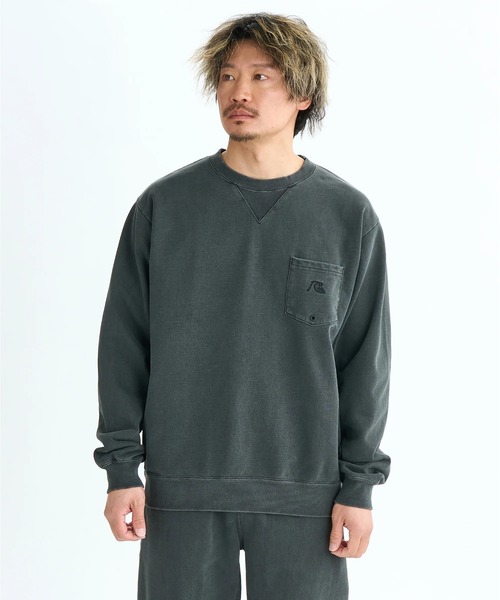 Quiksilver（クイックシルバー） トレーナー スウェット PG DNA SWEAT