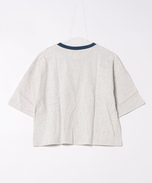 「ROXY」 半袖Tシャツ LARGE ブラック レディース_画像2