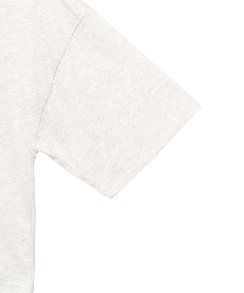 「ROXY」 半袖Tシャツ LARGE ブラック レディース_画像5