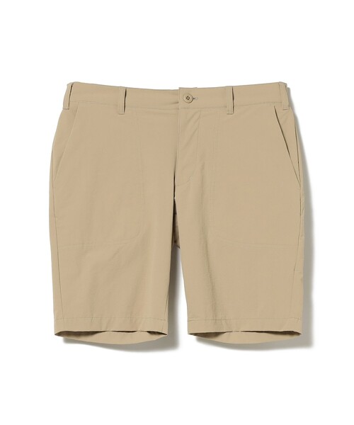 「BEAMS GOLF」 ショートパンツ SMALL ライトグレー メンズの画像