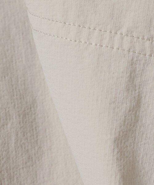 「BEAMS GOLF」 ショートパンツ SMALL ライトグレー メンズの画像