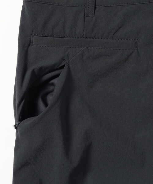 「BEAMS GOLF」 ショートパンツ SMALL ライトグレー メンズの画像