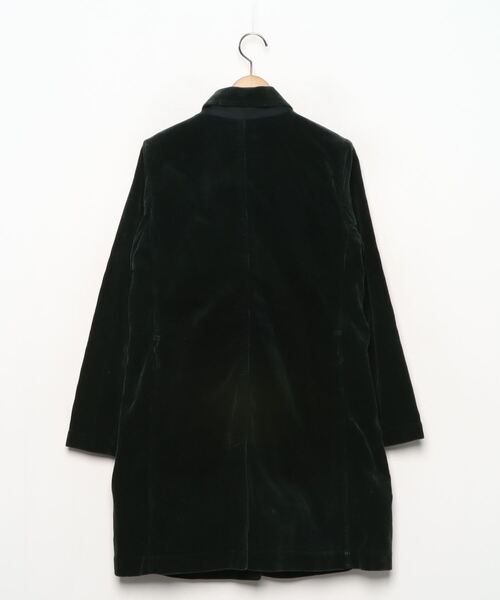 MHL.（エムエイチエル） コート 1 グリーン レディース : ZOZOTOWN