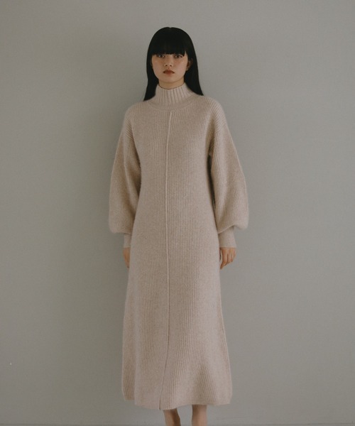 ISSEY MIYAKE イッセイミヤケ 変形ジップワンピース 良好 サイズ:3  