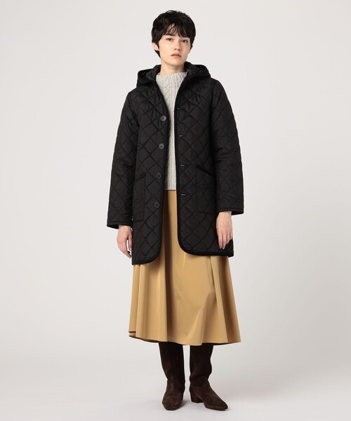 コート アウター LAVENHAM BRUNDON コート レディースの画像