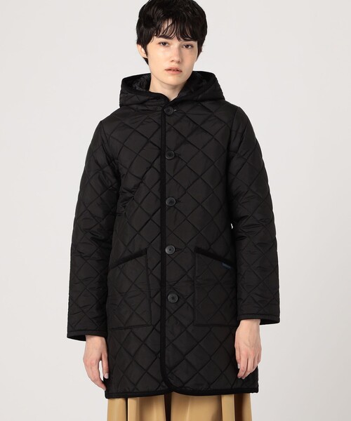 コート アウター LAVENHAM BRUNDON コート レディースの画像