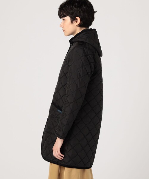 コート アウター LAVENHAM BRUNDON コート レディースの画像