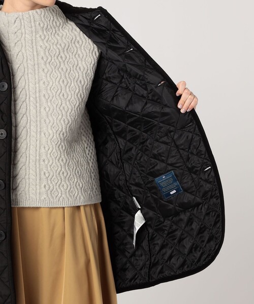 コート アウター LAVENHAM BRUNDON コート レディースの画像