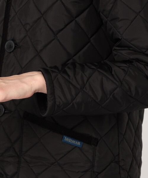 コート アウター LAVENHAM BRUNDON コート レディースの画像