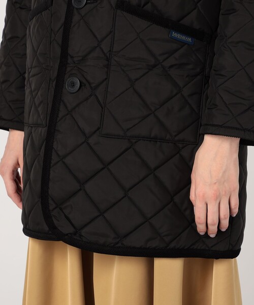 コート アウター LAVENHAM BRUNDON コート レディースの画像