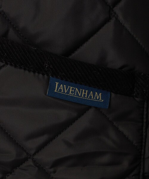 コート アウター LAVENHAM BRUNDON コート レディースの画像