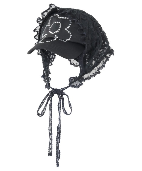 Candy Stripper（キャンディーストリッパー） キャップ 帽子 3WAY LACE