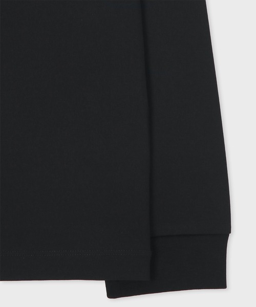 Paul Smith（ポール・スミス） tシャツ Afterimage Logo” 長袖Tシャツ