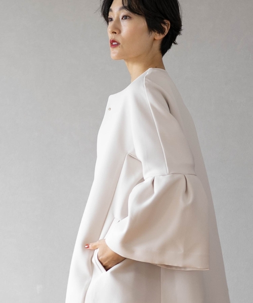 OPAQUE.CLIP（オペークドットクリップ） ノーカラーコート 40 オフ