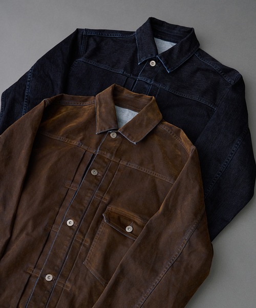 UNITED TOKYO（ユナイテッドトウキョウ） ブルゾン アウター