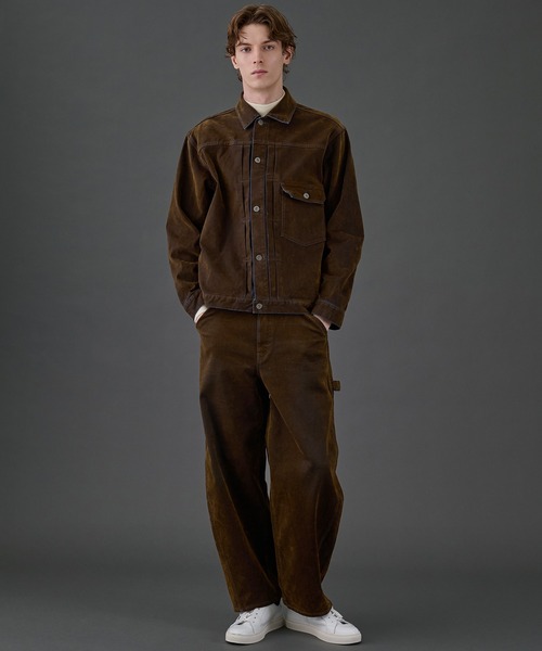 「美品」UNITED TOKYO デニムジャケット UNITED TOKYO（ユナイテッドトウキョウ） ブルゾン アウター