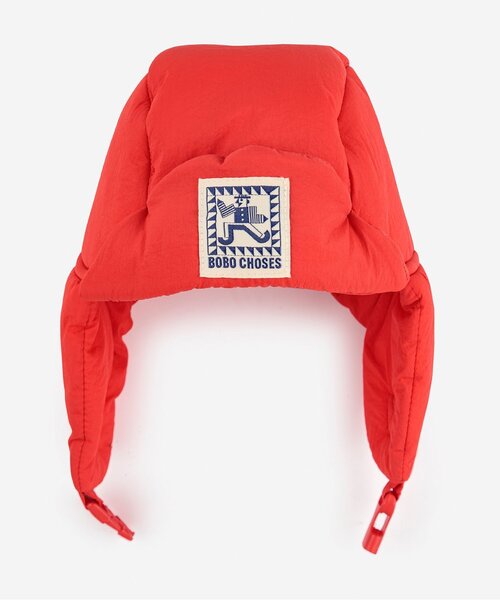 完売！ BOBOCHOSES キッズ Chapka 2024 52cm 帽子 BOBO CHOSES（ボボショーズ） 帽子 ハット Mr Pencil chapka「キッズ