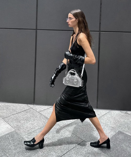 CHARLES ＆ KEITH（チャールズ&キース） トートバッグ 小さめ Blaise