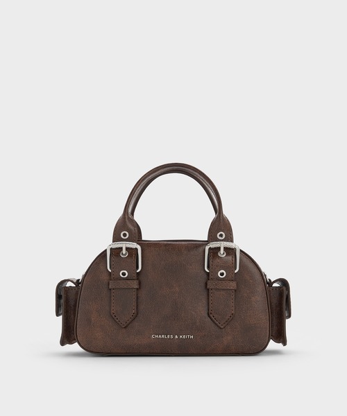 CHARLES ＆ KEITH（チャールズ&キース） トートバッグ Blaise ブレイス 