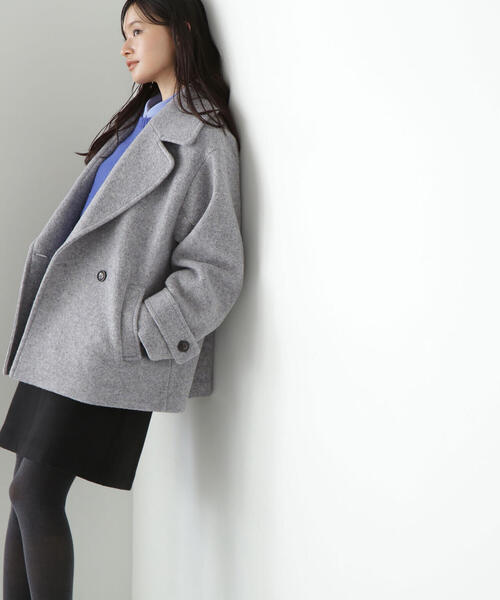 NATURAL BEAUTY BASIC　コート NATURAL BEAUTY BASIC（ナチュラルビューティーベーシック） コート