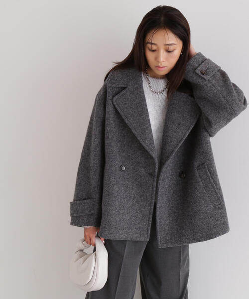 NATURAL BEAUTY BASIC　コート NATURAL BEAUTY BASIC（ナチュラルビューティーベーシック） コート