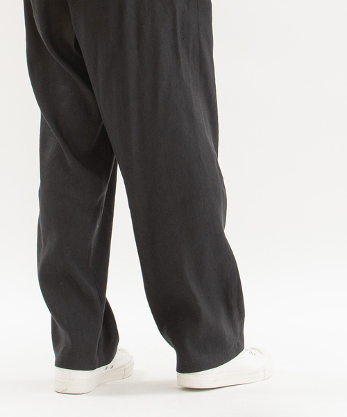 「nop de nod」 イージーパンツ M ブラック レディース_画像9