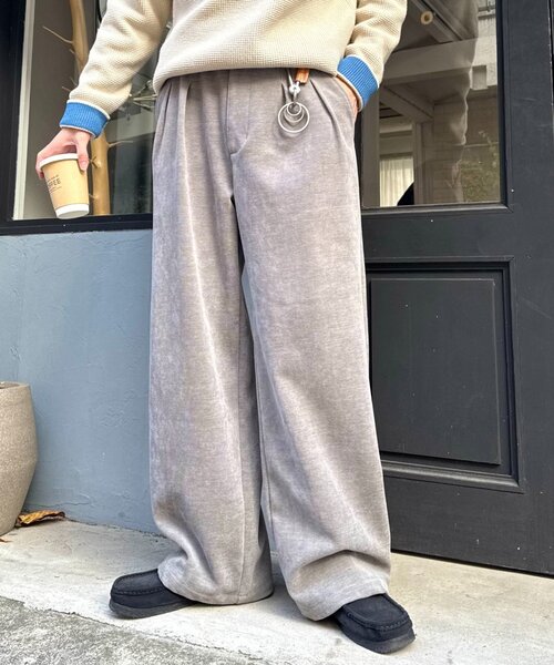 CIAOPANIC TYPY（チャオパニックティピー） パンツ 「冬も暖かい」男女