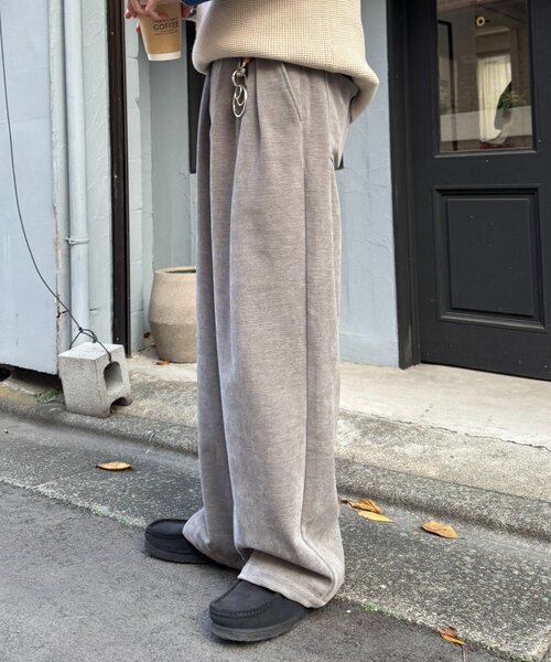 CIAOPANIC TYPY（チャオパニックティピー） パンツ 「冬も暖かい」男女