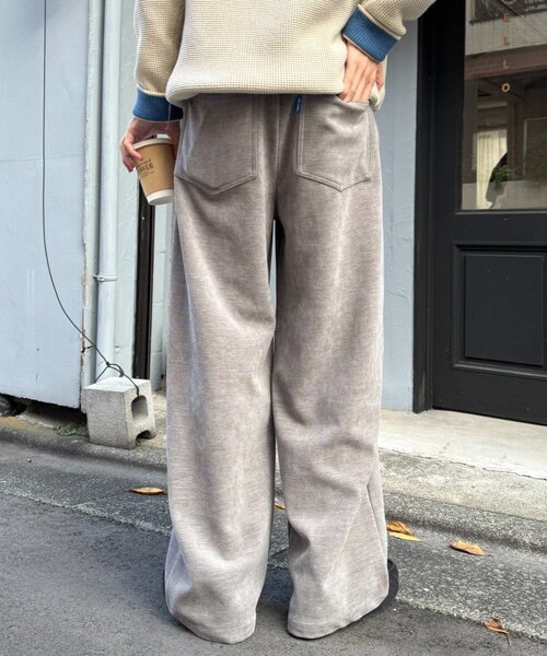 CIAOPANIC TYPY（チャオパニックティピー） パンツ 「冬も暖かい」男女