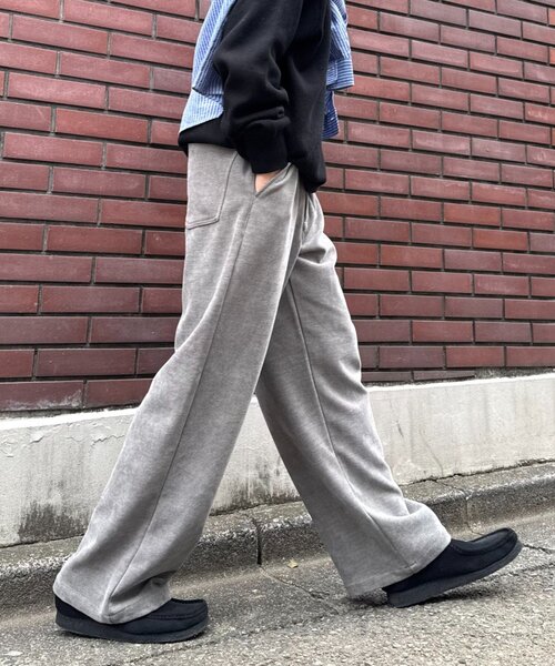 CIAOPANIC TYPY（チャオパニックティピー） パンツ 「冬も暖かい」男女