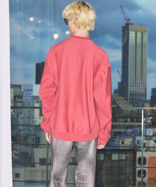 MAISON SPECIAL（メゾンスペシャル） トレーナー スウェット 「UNISEX