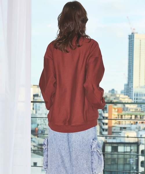 MAISON SPECIAL（メゾンスペシャル） トレーナー スウェット 「UNISEX