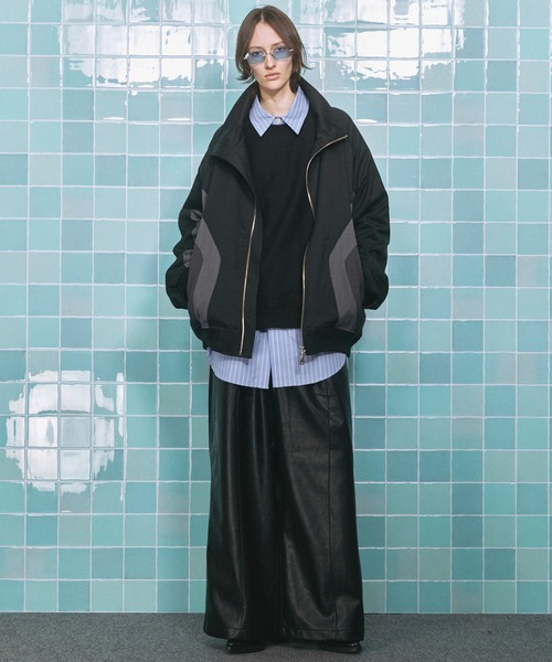 MAISON SPECIAL（メゾンスペシャル） トレーナー スウェット 「UNISEX 