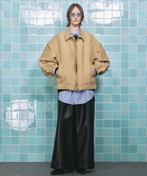 MAISON SPECIAL（メゾンスペシャル） トレーナー スウェット メンズ