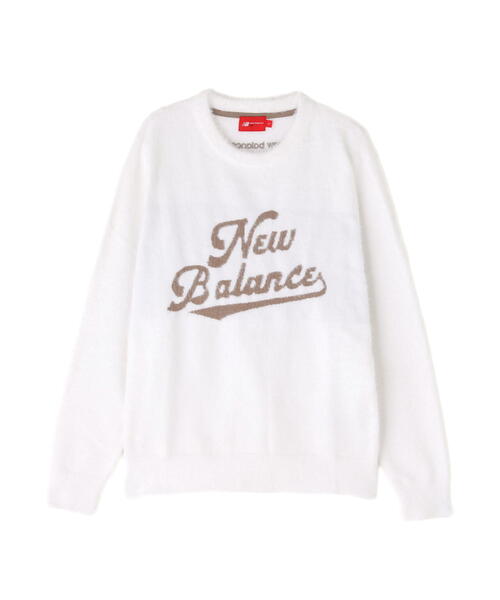 New Balance Golf（ニューバランスゴルフ） ニット セーター 「new