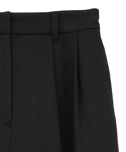 CLANE（クラネ） スカート 「CLANE/クラネ」FRONT SLIT TUCK SKIRT