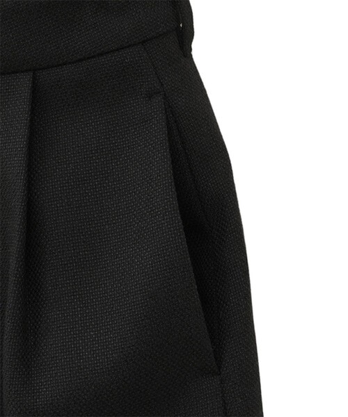 CLANE（クラネ） スカート 「CLANE/クラネ」FRONT SLIT TUCK SKIRT