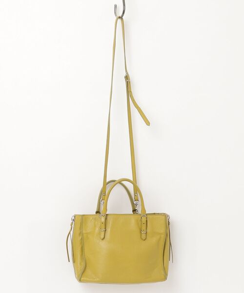 BALENCIAGA（バレンシアガ） 2WAYバッグ - グリーン レディース