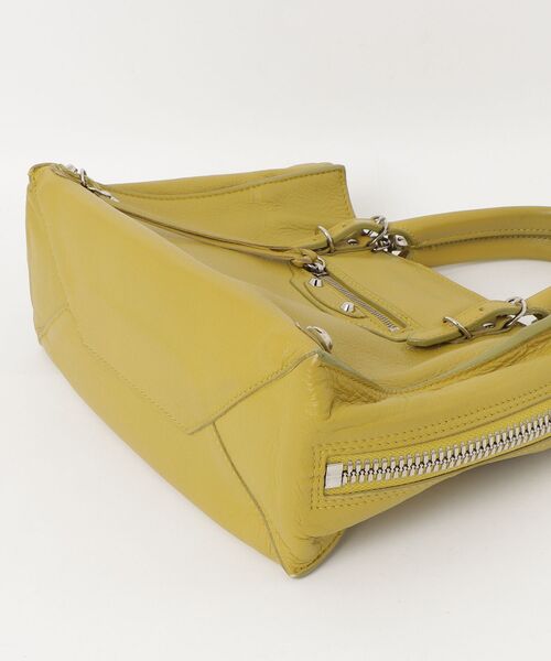 BALENCIAGA（バレンシアガ） 2WAYバッグ - グリーン レディース