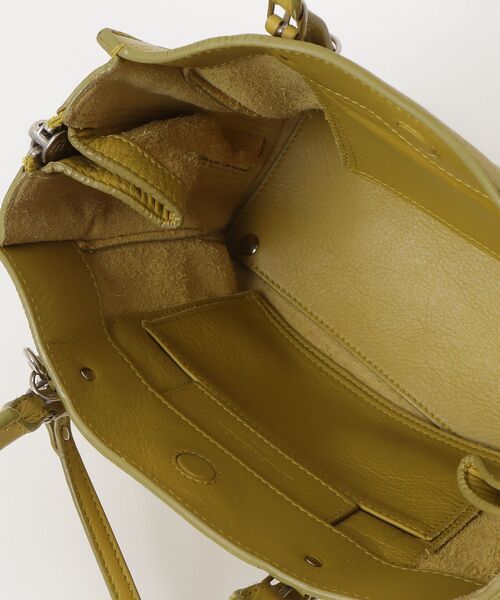 BALENCIAGA（バレンシアガ） 2WAYバッグ - グリーン レディース