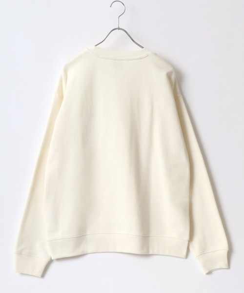 「CONVERSE」 スウェットカットソー M ブラック系その他 レディース_画像7