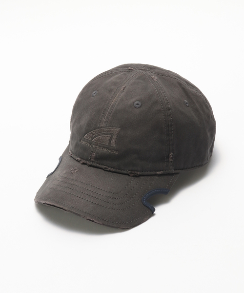 fifth（フィフス） キャップ 帽子 FIFTH Distressed Notch LOGO Cap