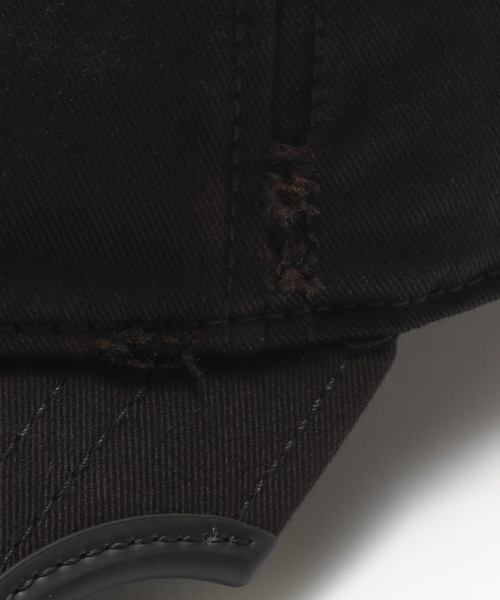 fifth（フィフス） キャップ 帽子 FIFTH Distressed Notch LOGO Cap