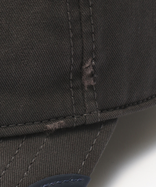 fifth（フィフス） キャップ 帽子 FIFTH Distressed Notch LOGO Cap