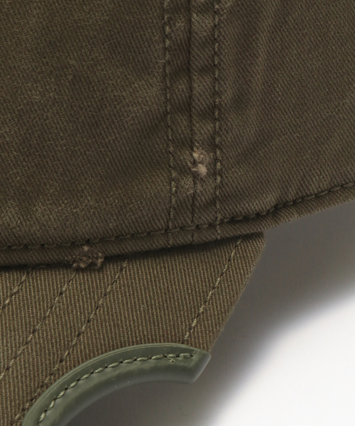 fifth（フィフス） キャップ 帽子 FIFTH Distressed Notch LOGO Cap